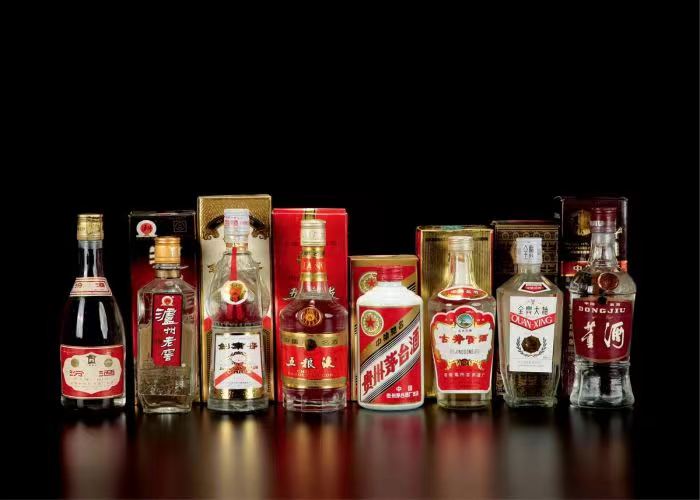 曾都茅台酒回收