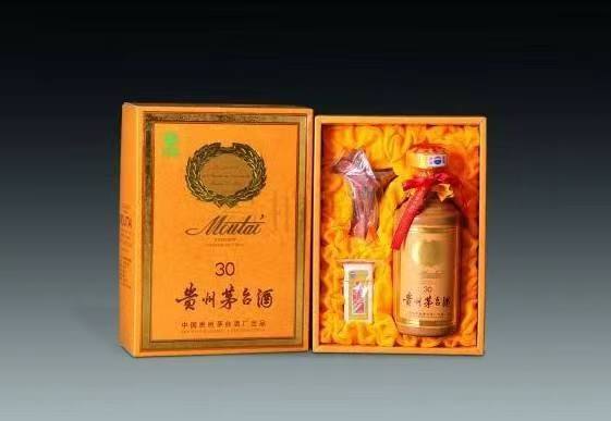 曾都年份酒回收